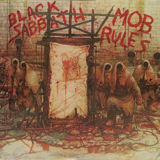 Black Sabbath - Mob Rules (2 CD) (Remastered) (Deluxe Edition)