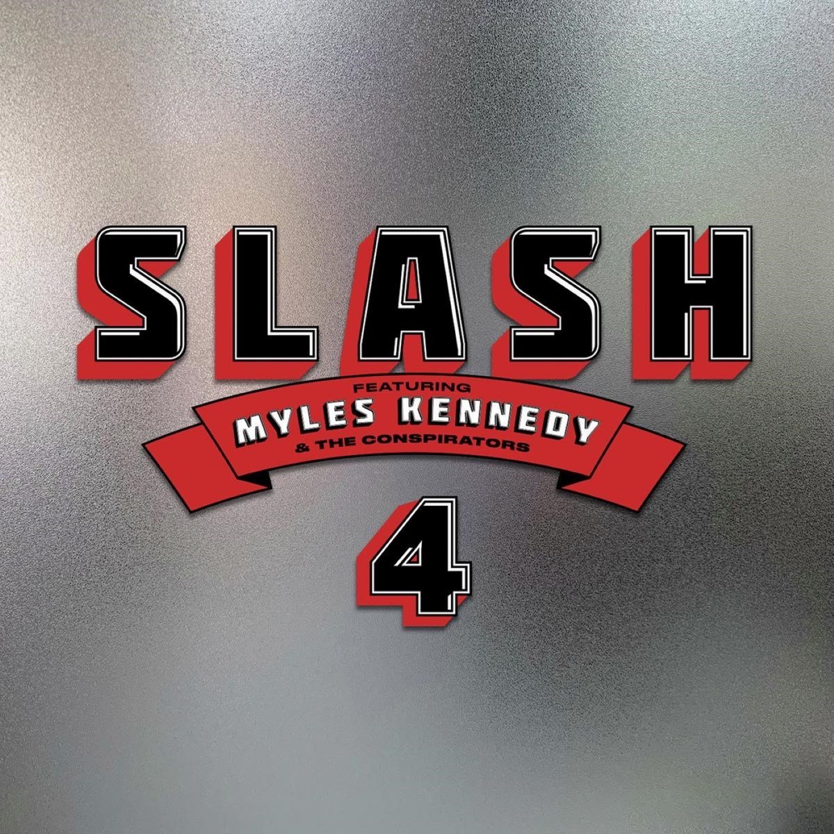 Slash - 4 (Feat. Myles Kennedy And The Conspirators) (MC)