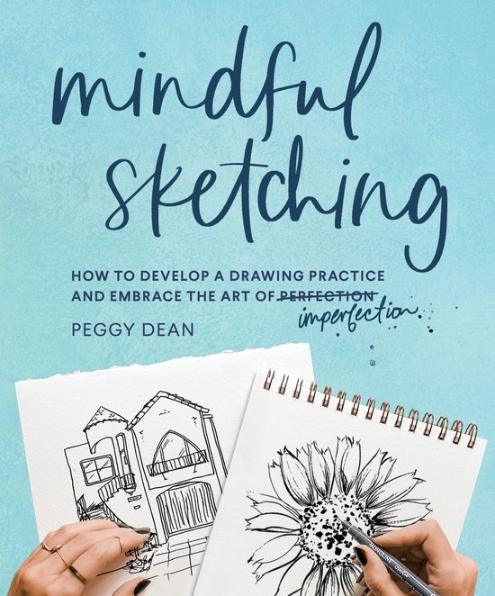Mindful Sketching - cover