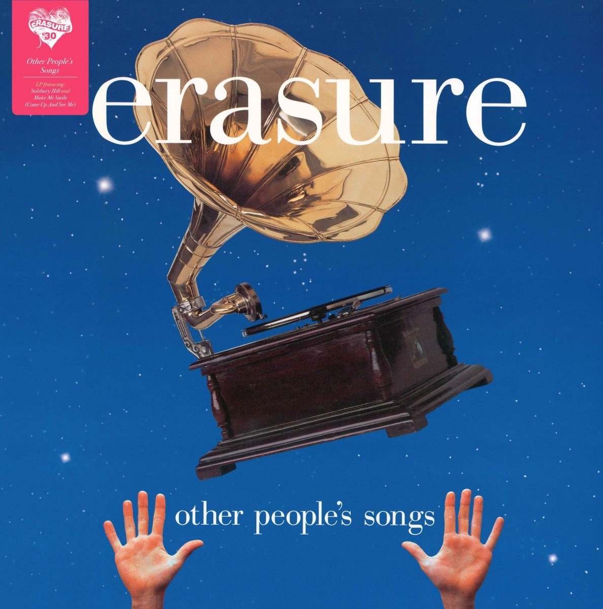 Erasure - Other People's Songs (2 LP)