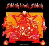 Black Sabbath - Sabbath Bloody Sabbath (LP)