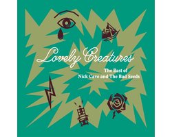 Nick Cave & The Bad Seeds - Lovely Creatures (The Best Of Nick Cave And The Bad Seeds) (2 CD)