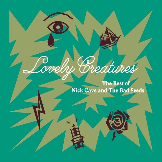 Nick Cave & The Bad Seeds - Lovely Creatures (The Best Of Nick Cave And The Bad Seeds) (2 CD)