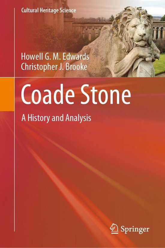 Chemistry and Material Science (R0) - Coade Stone - cover