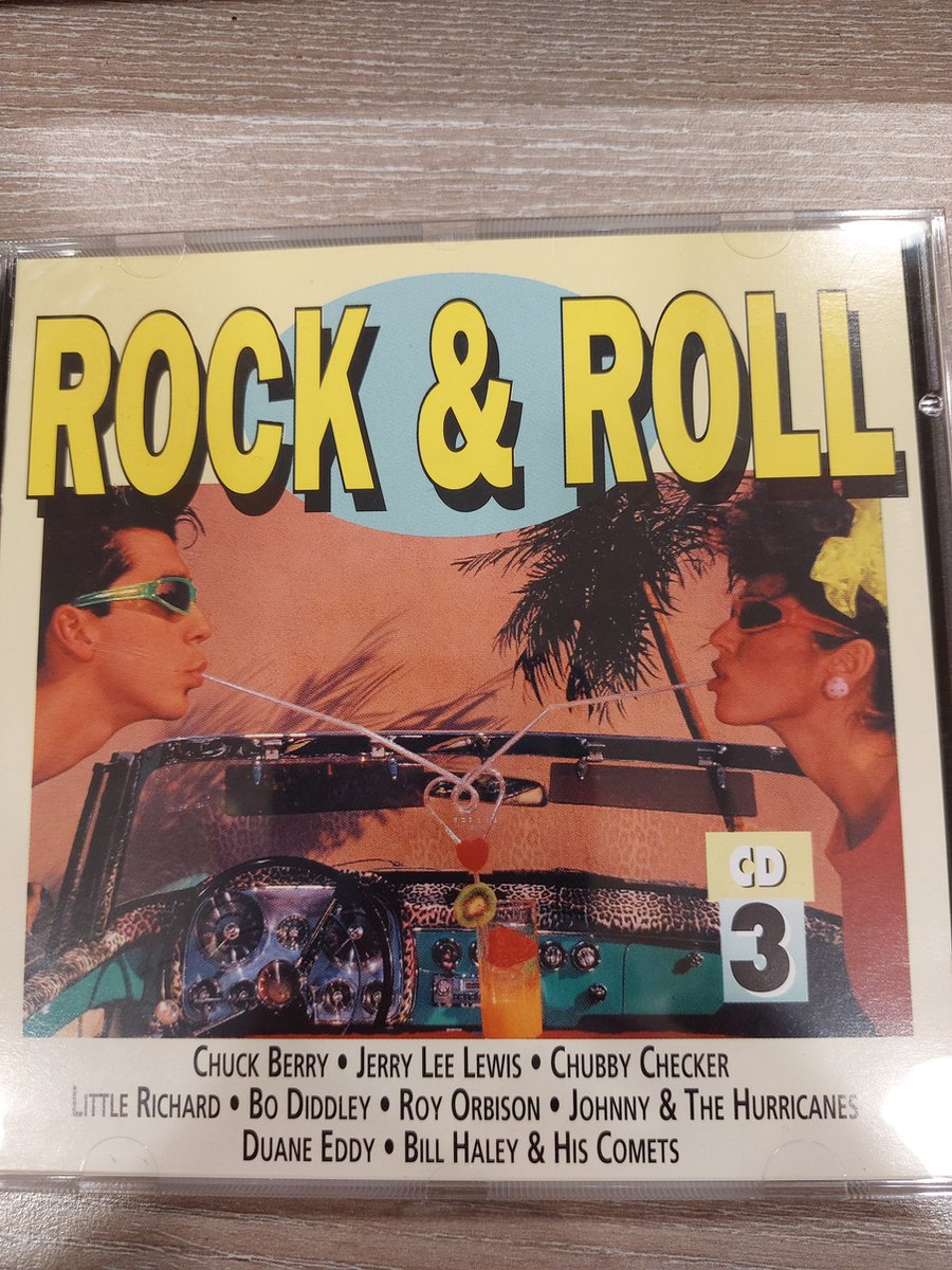 Rock & Roll CD 3