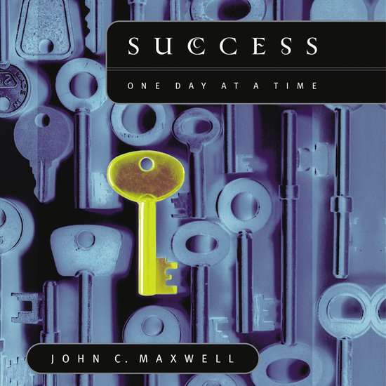 Success: One Day at a Time - cover