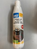 HG kookplaatreiniger extra sterk 250ml
