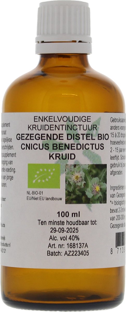Goedkoopste Cnicus Bened/Gezegende Distel