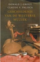 Geschiedenis Van De Westerse Muziek