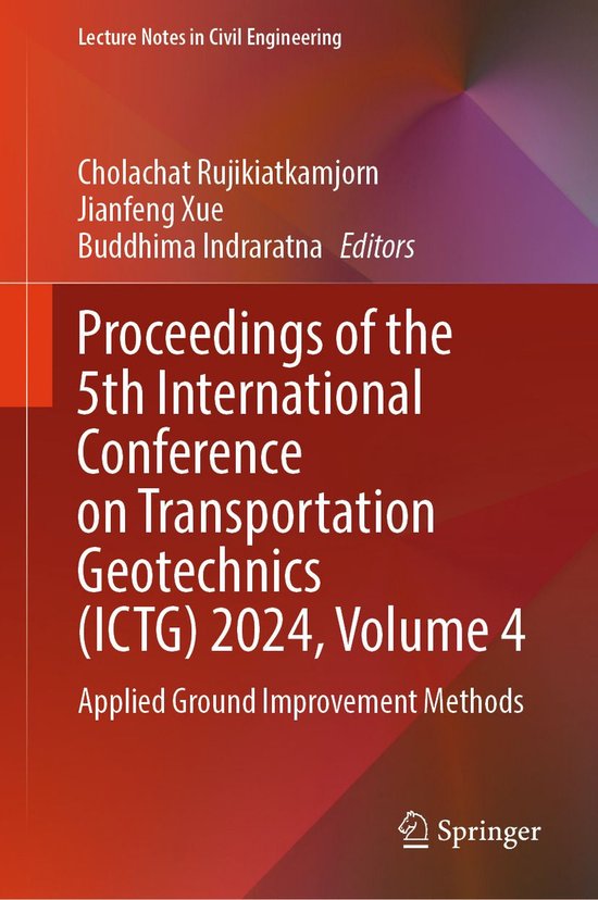 Springer Nature Proceedings excluding Computer Science - Pro ... - cover