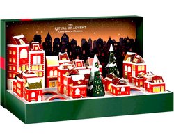 Rituals Adventskalender Deluxe 2024/2025 - Beauty Advent Calendar - 24 verrassingen - Aftelkalender - Kerstcadeau