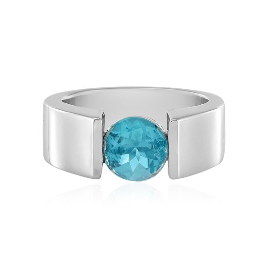 Echt zilveren 925 ringen met edelsteen