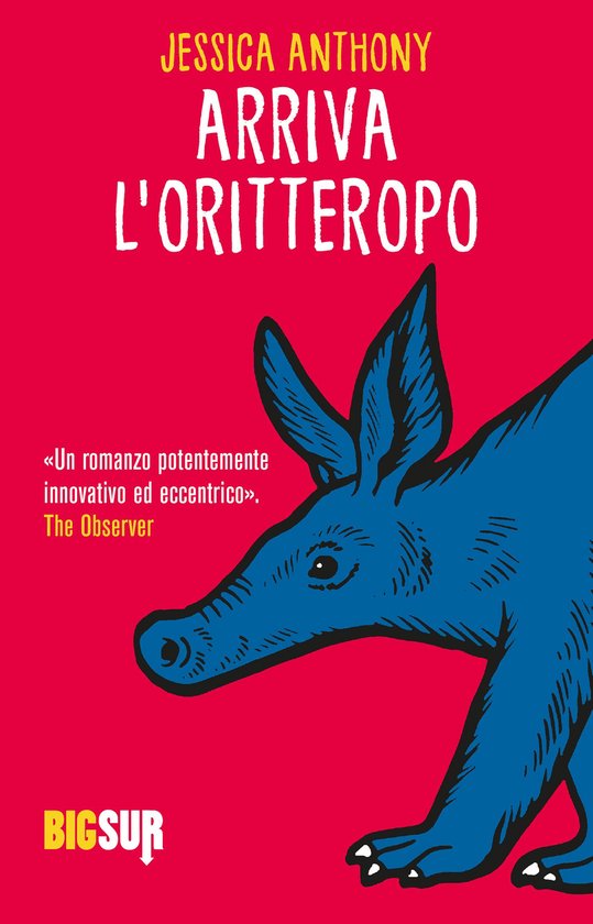 BIGSUR - Arriva l'oritteropo
