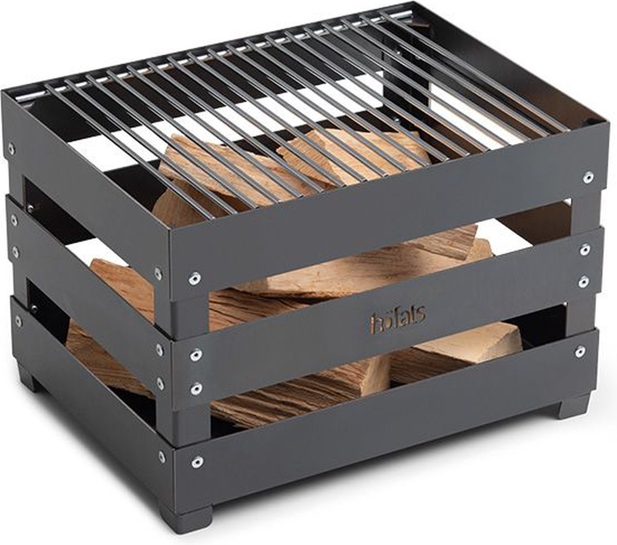 Höfats CRATE Vuurkorf incl. Grillrooster Barbecue