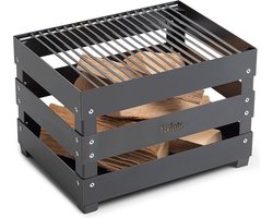 Höfats CRATE Vuurkorf incl. Grillrooster Barbecue