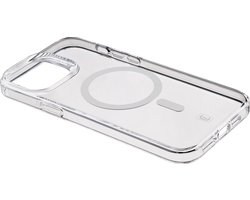 Cellularline Gloss Mag mobiele telefoon behuizingen 17 cm (6.7") Hoes Transparant