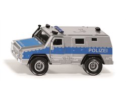 foto van SIKU Rheinmetall MAN Survivor R - 2304