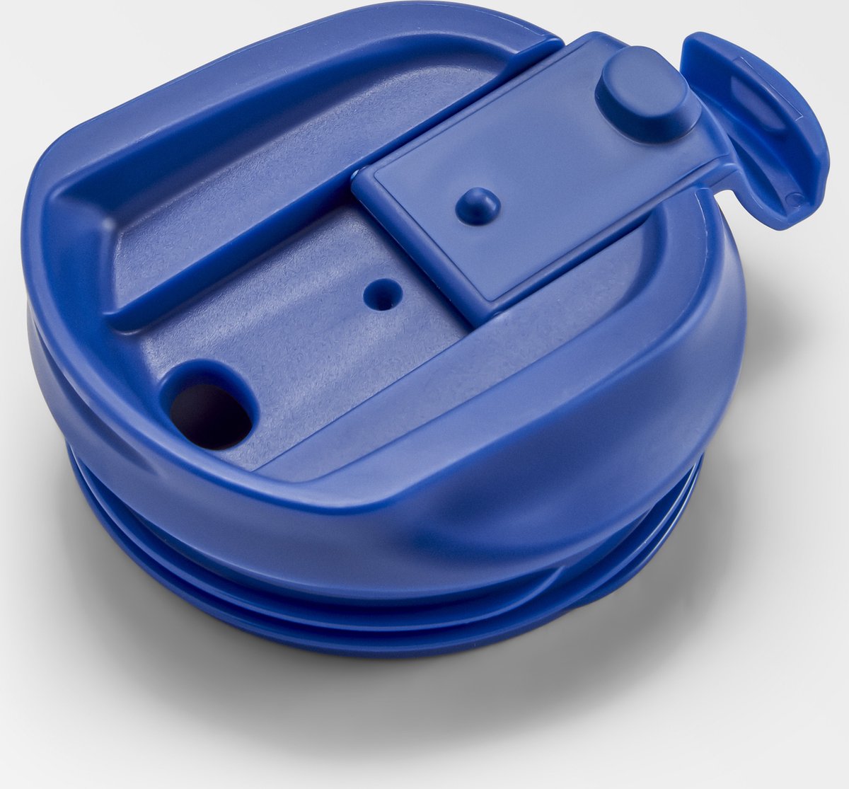 Chillys Original - Beker - Koffie-to-go - 500ml - Matte Blue — cadeau in Koken & Dineren - foto 2