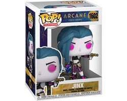 Jinx Funko Pop