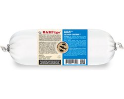 10x BARFmenu 2Go Hondenvoer Nat Zalm 900 gr