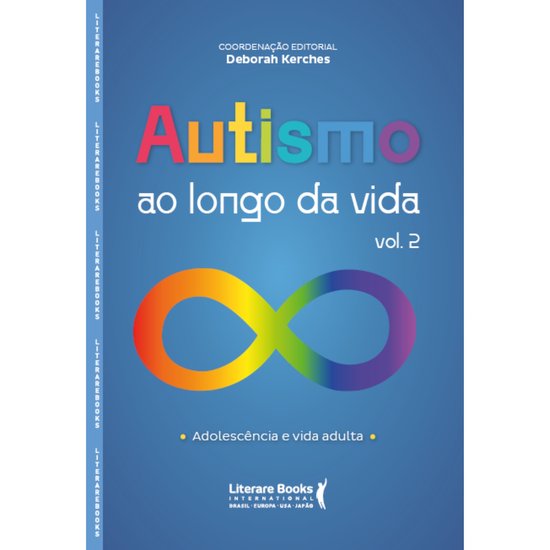 Autismo ao longo da vida - Vol 2 - cover