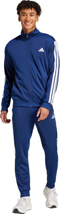 adidas Sportswear SURVÊTEMENT DAYREADY - Hommes - Bleu - M