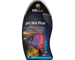 HS Aqua pH/KH plus 350 ml.
