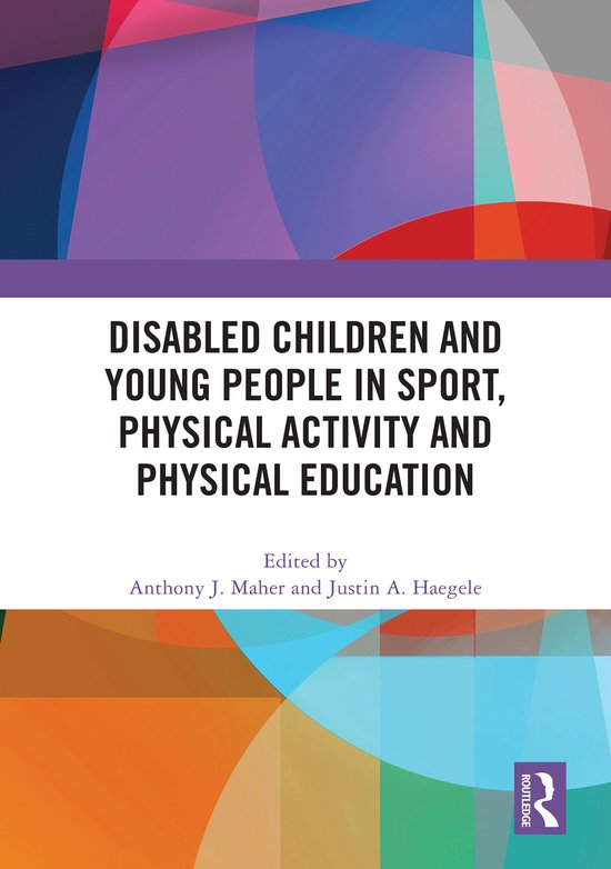 Disabled Children and Young People in Sport, Physical Activi ... - cover