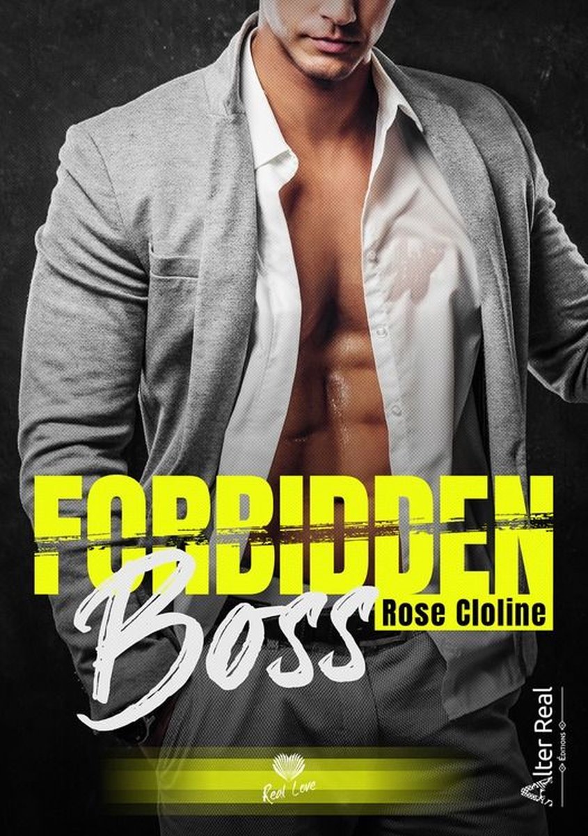 Romance Forbidden boss (ebook), Rose Cloline 9782378128876
