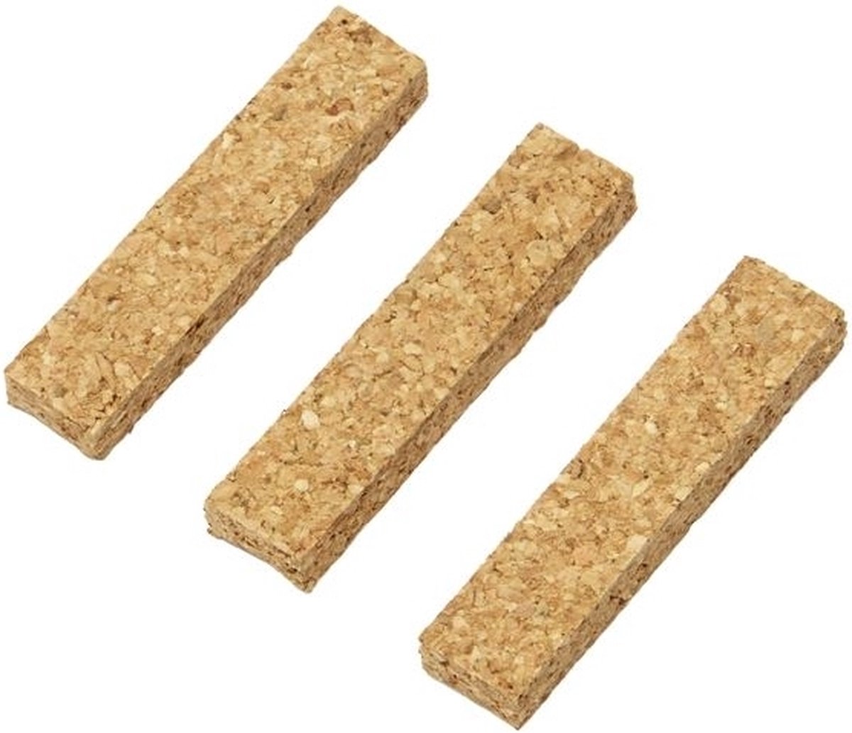 Denis Wick C04 Mute Cork Set Trumpet Cornet Straight Mute kurkstrips voor demper