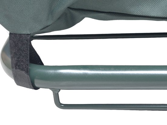 RedTools - SALE - Tuinafval verzamelaar - Tuinkar voor snoei en bladafval - Tuinhandkar met duurzame Zakhouder - Trolley - Tuinwagen - Licht van Gewicht, Sterk in gebruik - Superhandig