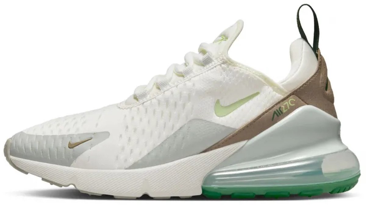 Nike Air Max 270 – / Sneakers Dames DOOS ZONDER DEKSEL Wit