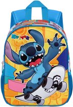 Stitch Simply Special Rugzak 3D - Geel