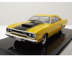 Plymouth Road Runner - 1970 - Ixo 1:43