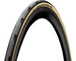 Continental - Grand prix 5000 All Season TR 700X35 ZWART/CREAM SW