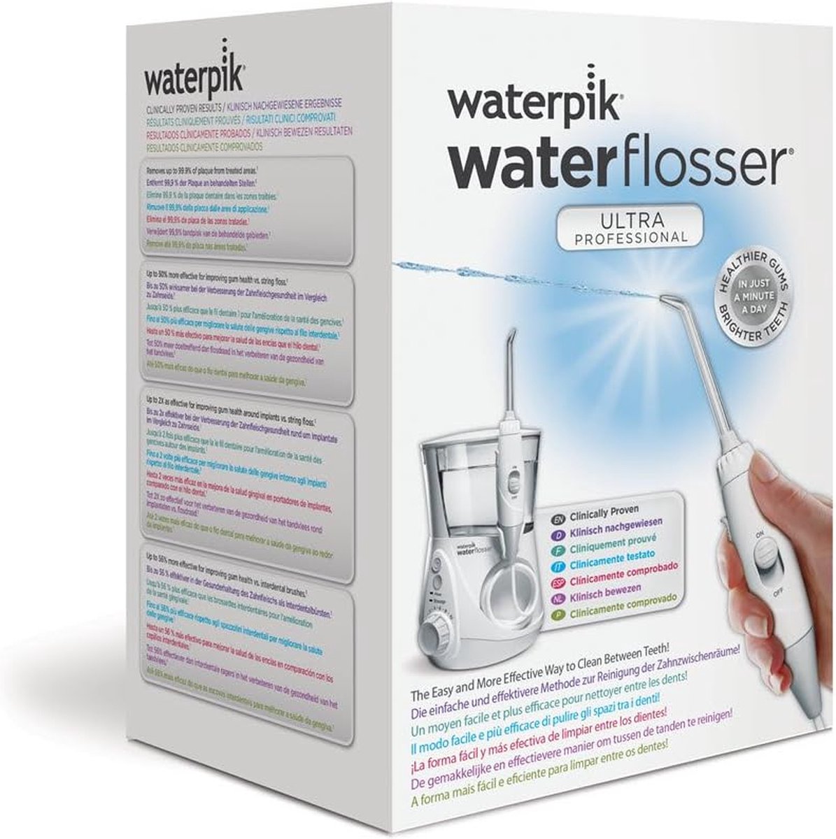 Waterpik - WP-660 thumbnail 6