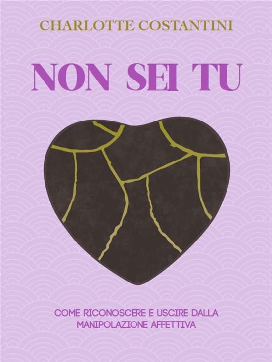 Non sei tu - cover
