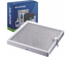 Metaalfilter voor Novy 563-8010A / 906109 / 247x247mm