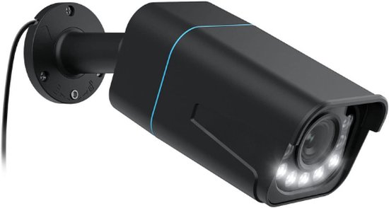 Reolink 4K PoE CCTV buitencamera, detectie van personen