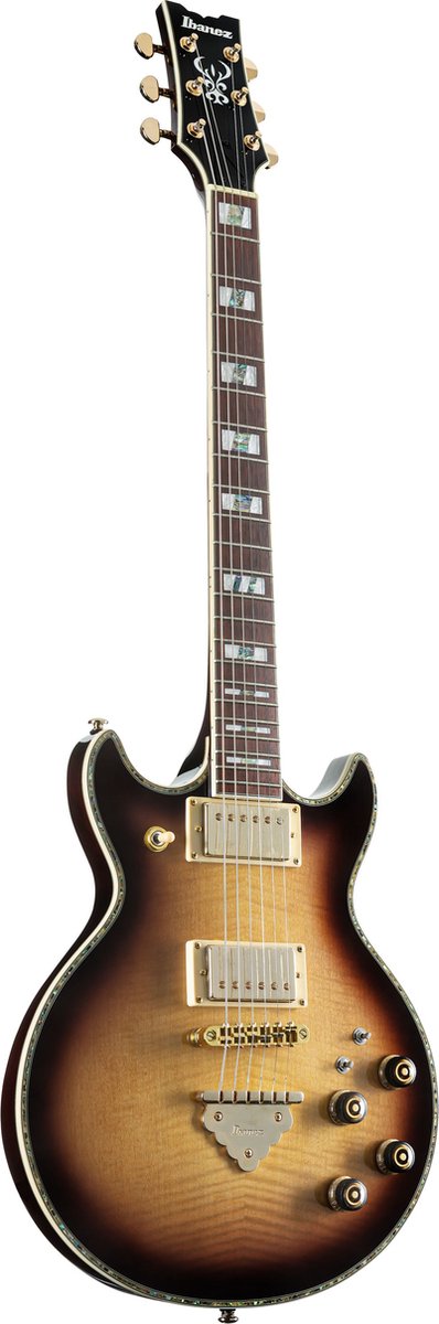Ibanez AR420 VLS Artist Violin Sunburst - Elektrische gitaar