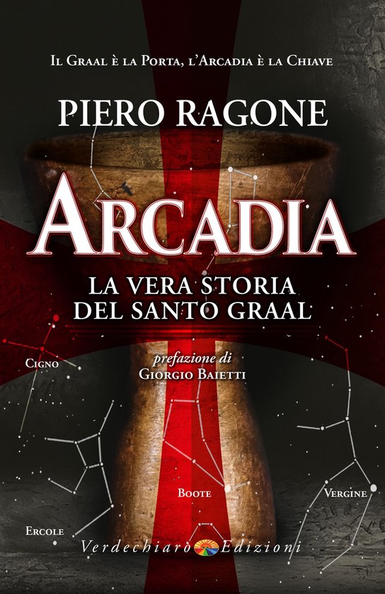 Spiritualità - Arcadia - cover