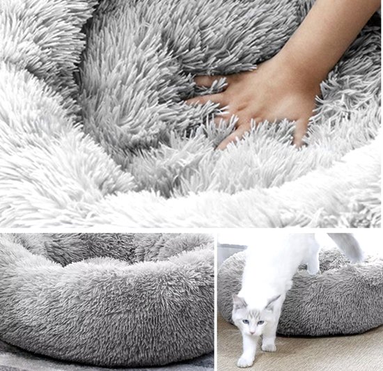 Warm kattenbed, verwarmende kattenbedden voor huiskatten