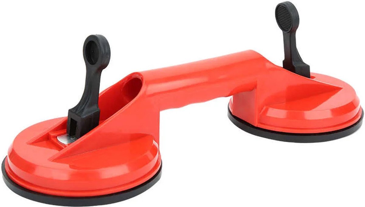 Vacuum zuignap - Glasdrager - Handgreep - Vacuum glasdrager - tot 150KG