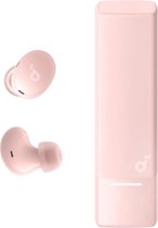 Bol.com soundcore A30i NEW noise cancelling oordopjes lipstick-vormig ontwerp klein lichtgewicht comfort helder geluid 24 uur sp... aanbieding