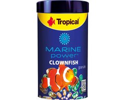 Tropical Marine Power Clownfish - Anemoonvis - Granulaat 100ml