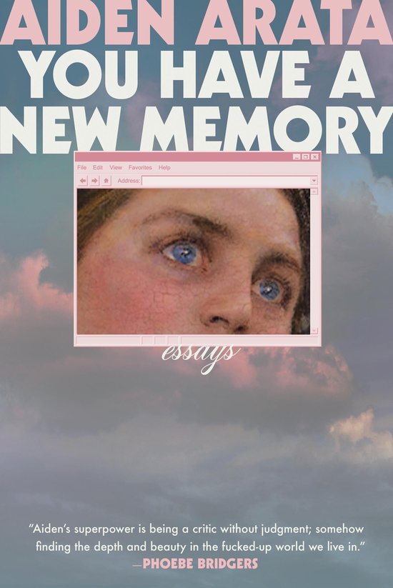 You Have a New Memory - cover