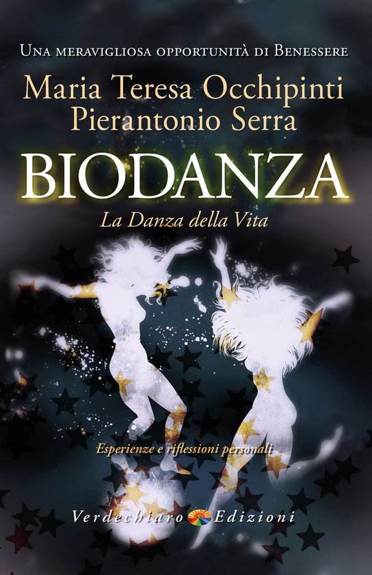 Salute e Benessere - Biodanza - cover