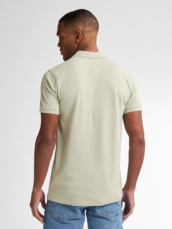 Petrol Industries - Polo classique pour homme Dolphin - Vert - Taille XXL