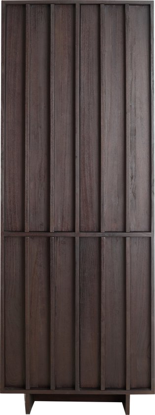 Light & Living - Armoire LAVINIO - 75x45x200cm - Marron