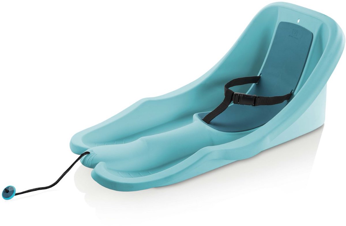 Gizmo Riders – Sneeuwslee – Baby Rider – Titan Blue Gizmo Riders – Sneeuwslee – Baby Rider – Titan Blue